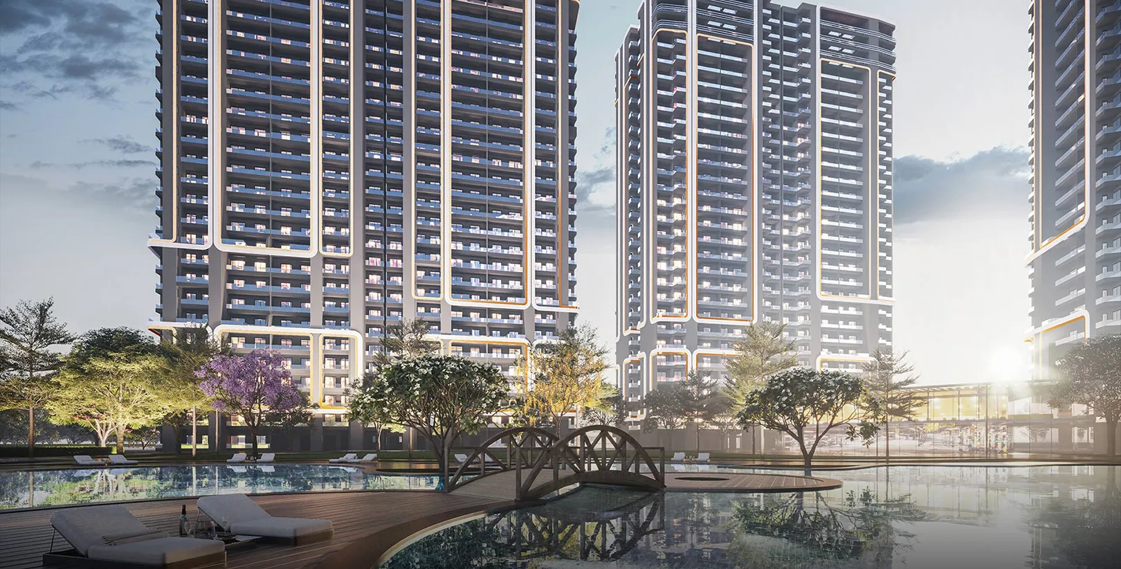 banner-Smart World One DXP - residential projects in gurgaon